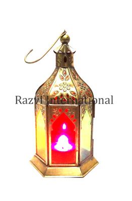 MULTI COLOR LANTERN
Item Code: A 1217
Finish: Antique & Multi Color Glass
Material: Iron & Glass
Keywords: MULTI COLOR LANTERN