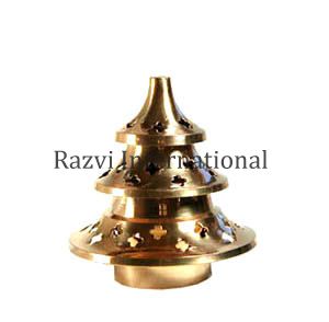 X MAS CANDLE TREE
Item Code: RP 261
Finish: Poilshed
Material: Brass
Keywords: INDIA
