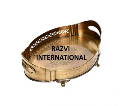 ANTIQUE PLATTER
Item Code: SR 3192
Finish: Antique
Material: Brass
Keywords: ANTIQUE PLATTER