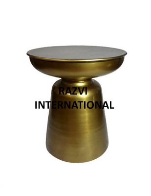 ANTIQUE TABLE
Item Code: RF 421-3
Finish: Dark Antique
Material: Aluminum 
Keywords: ANTIQUE TABLE