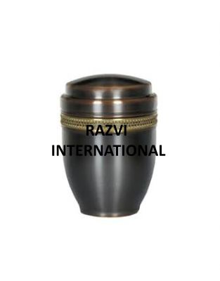 EUROPEN URN
Item Code: CP 1339
Finish: Antique
Material: Brass
Keywords: EUROPEN URN