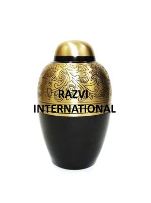 BRONZE URN
Item Code: CP 1341
Finish: Antique & Black
Material: Brass
Keywords: BRONZE URN