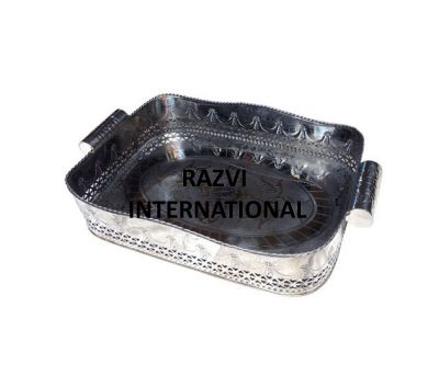 STEEL PLATTER
Item Code: SR 3264
Finish: Polished
Material: Steel
Keywords: PLATTER TRAY