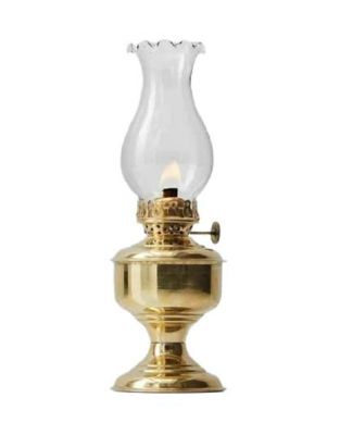 BRASS OIL LAMP
Item Code: A 195-1
Finish: Polished
Material: Brass & Glass
Keywords: BRASS OIL LAMP