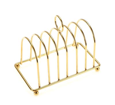 TOAST HOLDER
Item Code: SR 4043
Finish: Gold
Material: Steel
Keywords: TOAST HOLDER